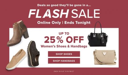 TheBay.com: Flash Sale – Up to 25% Off 