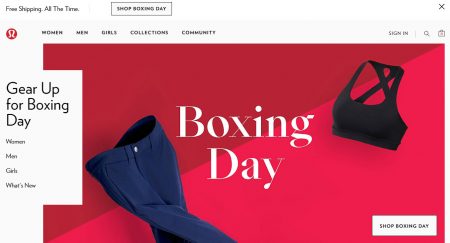 nike boxing day sale 2018